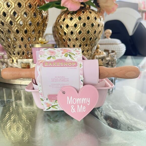 The Bakeshop - 3 piece Baking Set - Picture 8 of 8